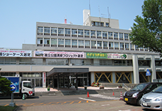 釧路市役所