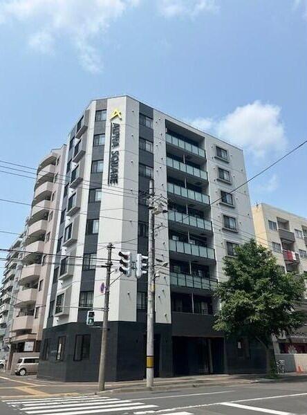 【アルファスクエア南1西18】◆2LDK◆地下鉄東西線「西18丁目駅」徒歩2分！築浅物件！ 