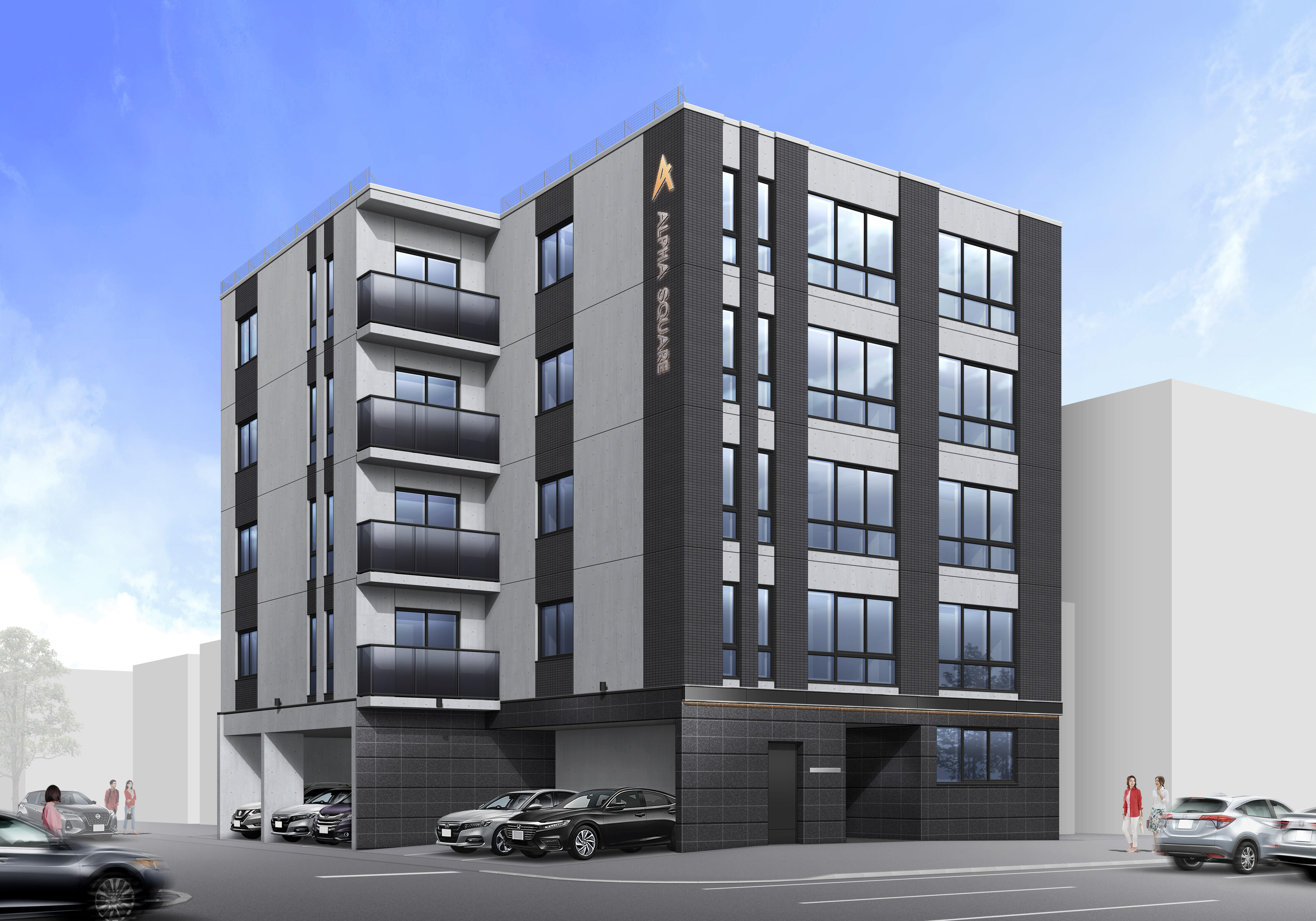 アルファスクエアN2